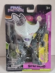 Final Faction Synthoid Hive Class Action Figure 1:18 Kharn (RV)