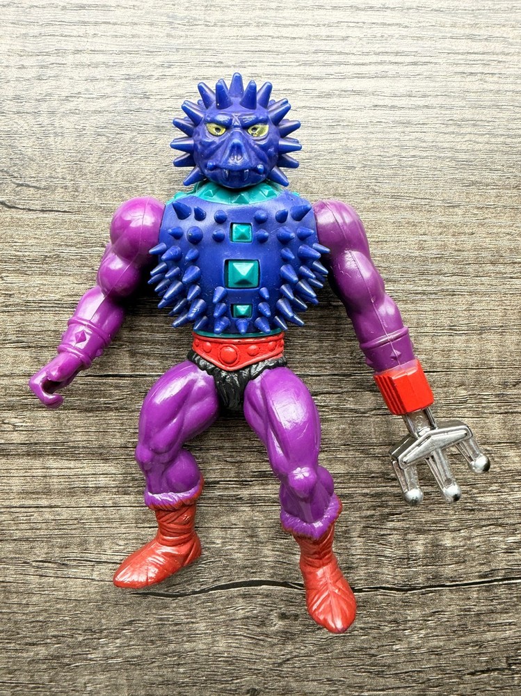France Spikor, Vintage MOTU Masters of the Universe
