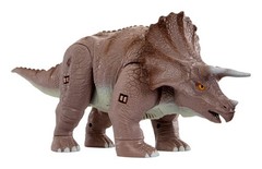 Armorsaurs Armor-Up Triceratops Dinosaur Cobalt Toy Figure with 7 Removable Armo
