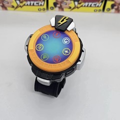 BOBOIBOY ELEMENTAL Watch with LIGHT and SOUNDS ORIGINAL MONSTA TOY COLLECTION