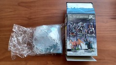 NEW Zalera Final Fantasy Creatures KAI Vol 1 Action Figure Toy Square Enix FFXII