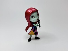 Jada Toys Metalfigs Nightmare Before Christmas 25 Years 2 1/2” Sally Diecast Fig