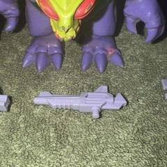Transformers G1 1989 Wildfly Pretender Vintage Monstructor Complete