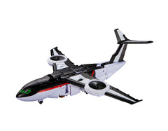 Metal Cardbot S Season2 SKY GALLOP Transformer Robot Plane Toy SkyGallop 2025.