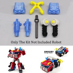 For AGE OF THE PRIMES HEATWAVE 3D DIY Weapon Upgrade Kit