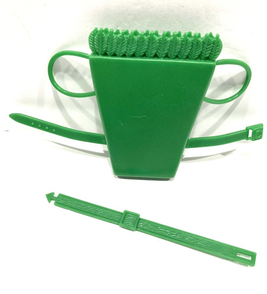 Mego Green Arrow Green Quiver & Belt For 8” Action Figures /Parts