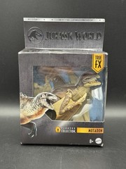 READ NEW Mattel Jurassic World Hammond Collection Mutadon Action Figure IN HAND