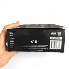 NECA Scream Ghost Face 18CM PVC Action Figure Horror Collectible Boxed Toy