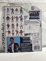 WWF Todd Pettengill Heels Faces Zombie Sailor Toys Wrestling Figure Hasbro WWE
