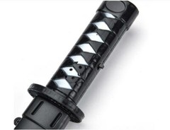 Ninja Sword Led Motion Activated Ninja Sword With Cover Clanging Sound ,2 Pack