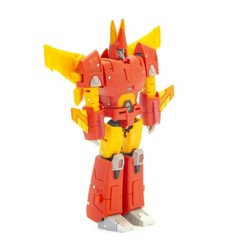 New MS TOYS MS-B06R Space Skimming Figure Magic Square Transform Toys In Stock