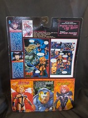 Double Impact Alexis 1998 MIP Skybolt Toyz