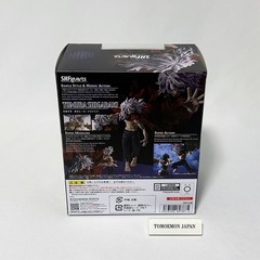 Bandai S.H.Figuarts TOMURA SHIGARAKI My Hero Academia TAMASHII NATIONS New Japan