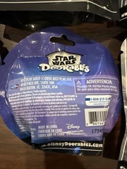 6x Disney STAR WARS DOORABLES 3x series 1 2 Pack & 3x Series 1 HYPER PEEK SEALED