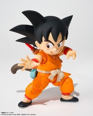 S.H.Figuarts SON GOKU & Dragon 40th Anniversary Edition BANDAI V Jump Japanese