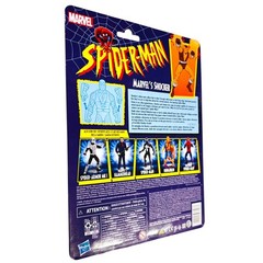 Marvel Legends Spider-Man Shocker Retro 6″ Action Figure NEW FAST SHIP