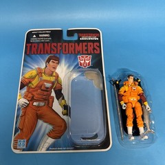 Transformers Collector’ Club 2016 RODIMUS PRIME v1 Figure 100% Complete + Card