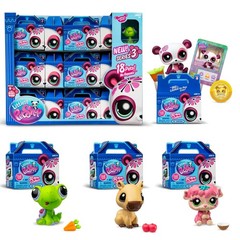 Littlest Pet Shop Pet Surprise Display Series 3 18 Pets + 1 Bonus Pet Gen 7