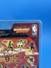 Pau Gasol Memphis Grizzlies NBA McFarlane Action Figure Series 3 L44
