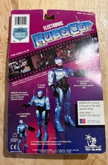 RoboCop Electronic 4.5″ Action Figure with Repair Station Toy Island 1993 – NEW!