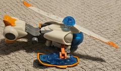 Transformers Rescue Bots Blades 6.5 Inches Long