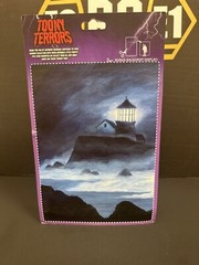 NECA Toony Terrors The Fog Capt. Blake Action Figure