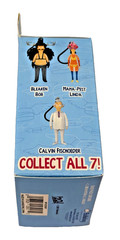 NEW Bullsitoy BOB’S BURGERS Series 4 Chibi in Motion Blind Box Clip