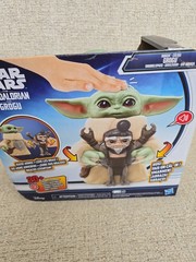 Star Wars The Mandalorian & Grogu Talking Figures 20+ Sounds And Responses NEW