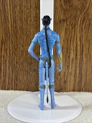 2009 Fox Mattel Avatar Movie Jake Sully Action Figure. 4″.