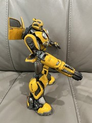 **RARE** 3A Toys Deluxe Collectible Bumblebee Figure 2019 Original Release