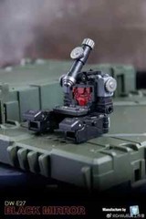 New Transformation toys DR.Wu Extrme Warfare DW-E27 DW-E28 Figure In Stock