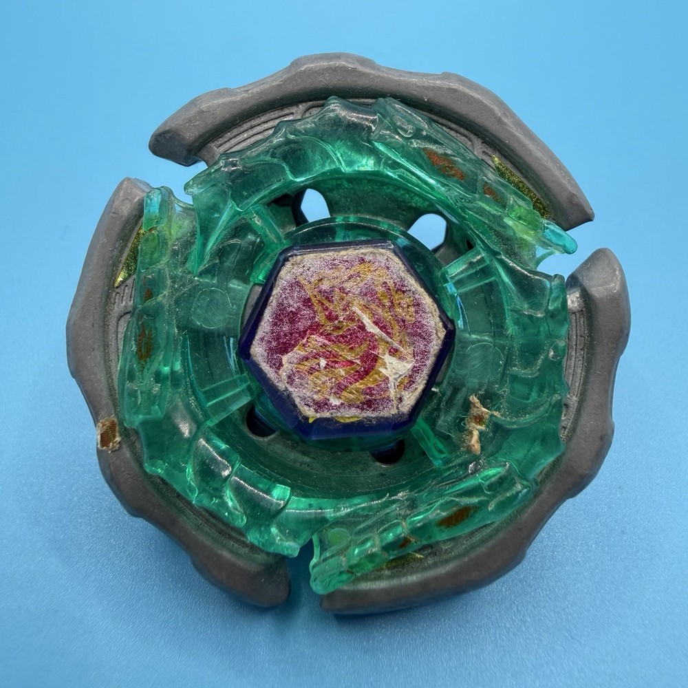 Ray Striker Unicorno D125CS Beyblade Takara Tomy Metal Fight BB-71 B#2