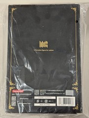 Romankey Big Guy Limited Edition WF 2025 Black Version 1/12 Figure