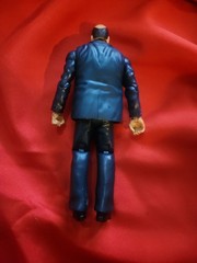 WWE Paul Heyman Series Wrestling Figure Wise Man Advocate Manager 2011 Rare
