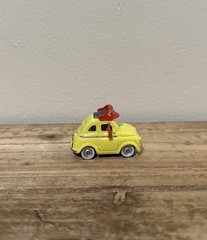 Mattel Disney Pixar Cars Ferrari Fan Luigi