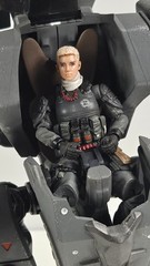 Open Box Joytoy JT1262 North Snark Commando Mecha 1/18 Scale Missing Accessories