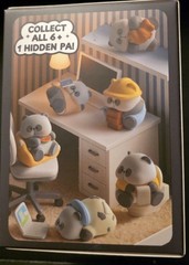 Busy Bee Monday Mr Pa Working Week series, unopened new!