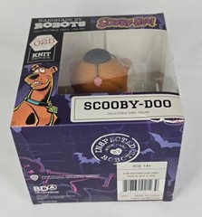 Handmade by Robots – Scooby Doo – Scooby Doo #025 KNIT