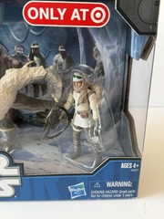 2011 Target Star Wars The Search For Luke Skywalker. Tauntaun Han Solo – Sealed