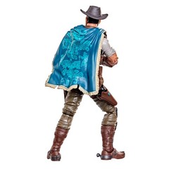 G.I. Joe Classified Series 200, Alejandro Balam “Sundown” Luna Mendoza, 6 Inch