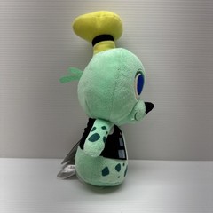Funko Kingdom Of Hearts 3 GOOFY Monsters Inc Plush RARE Disney Gamestop LC CLEAN