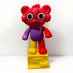 Ryan’s World Ryan Combo Panda Bear Figure Toy Figurine Purple Yellow Red