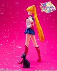 In-Stock Bandai S.H.Figuarts Action Figure – Sailor Moon R -Crystal Star Compact