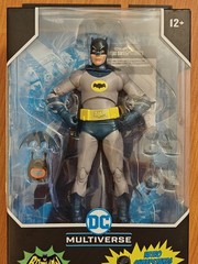 McFarlane DC Multiverse Batman Classic TV Series 66 Adam West Action Figure