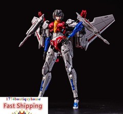 New BOX TRANSFORMER toys Collection Space CS-03 STAR QUEEN Figure In Stock USA
