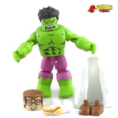 Marvel Minimates Best of Series 2 Hulk & Loki
