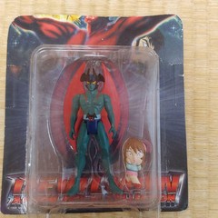 Banpresto Devilman Silene Akira Fudo Anime Figure F/S FEDEX