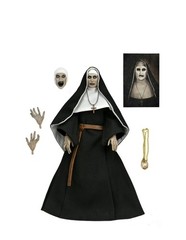 NECA The Conjuring Universe: “The Nun” Valak Ultimate Action Figure (7″)