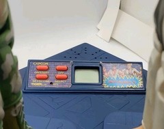 Street Fighter II Rock Em Sock Em Robots Ryu vs Guile Capcom Tested Works