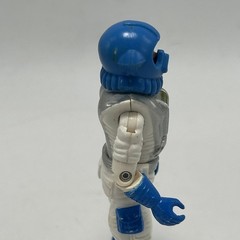 Vintage GI Joe Maverick V1 Action Figure W/ Helmet 1987 Hasbro